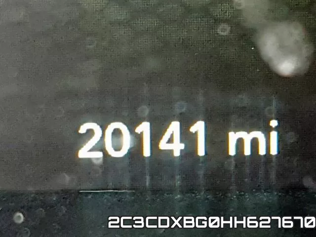 2C3CDXBG0HH627670 фото 9
