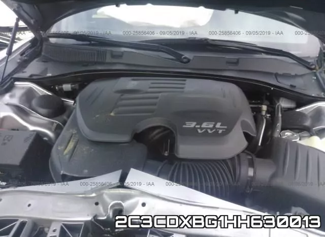 2C3CDXBG1HH630013 фото 2