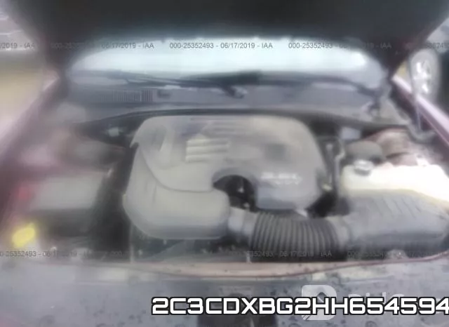 2C3CDXBG2HH654594 фото 2