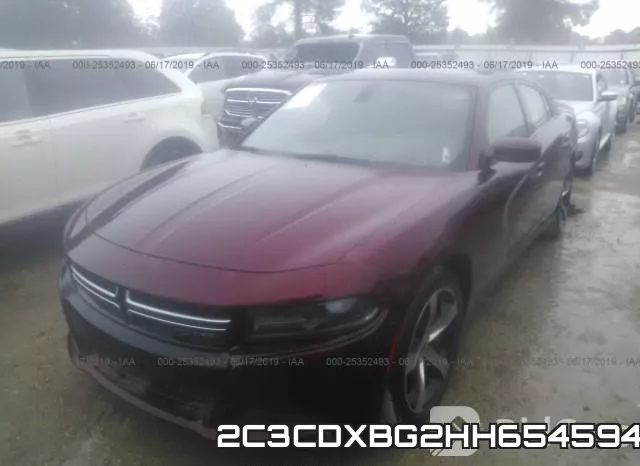 2C3CDXBG2HH654594 фото 3