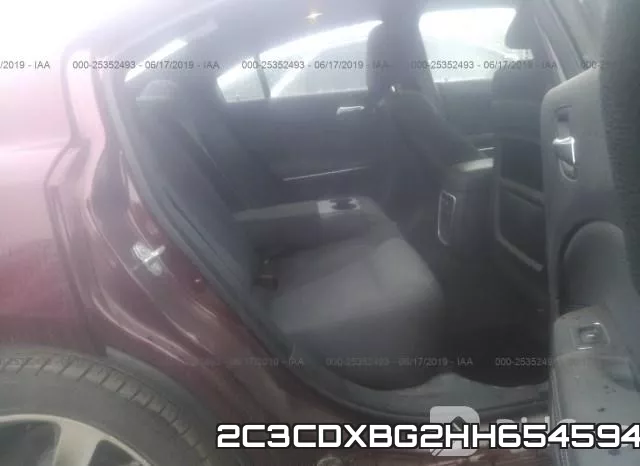 2C3CDXBG2HH654594 фото 9