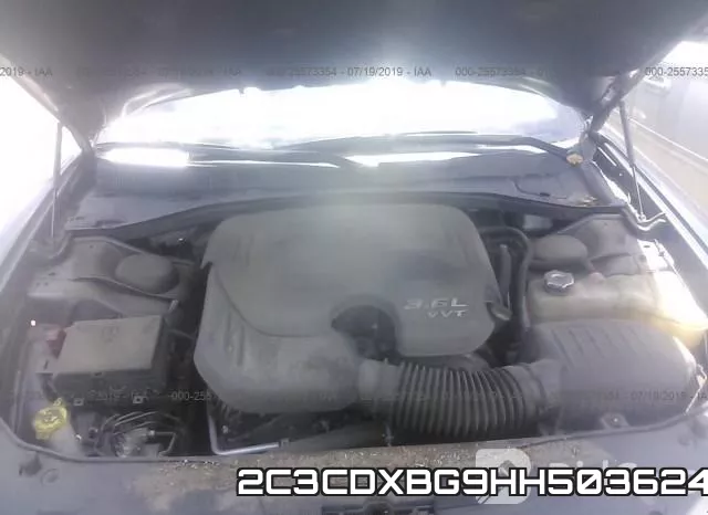 2C3CDXBG9HH503624 фото 2