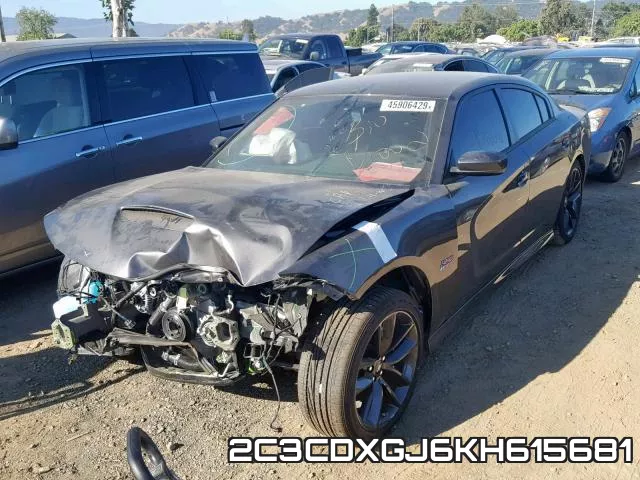 2C3CDXGJ6KH615681 фото 3