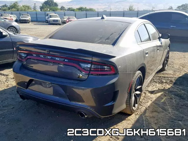 2C3CDXGJ6KH615681 фото 5