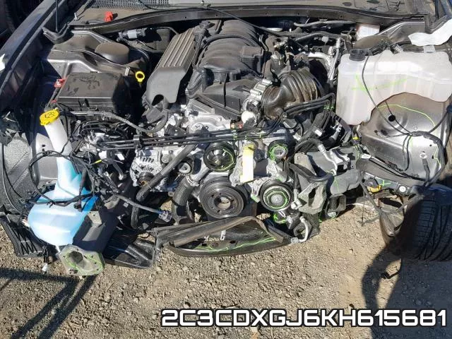 2C3CDXGJ6KH615681 фото 8