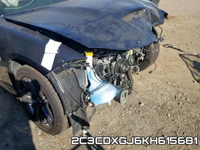 2C3CDXGJ6KH615681 фото 10