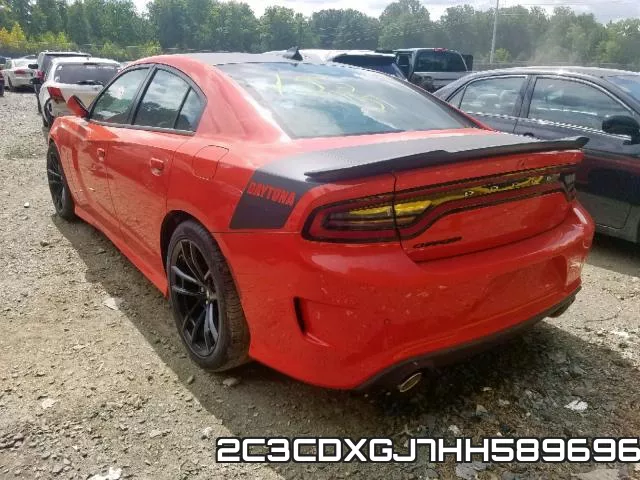 2C3CDXGJ7HH589696 фото 4