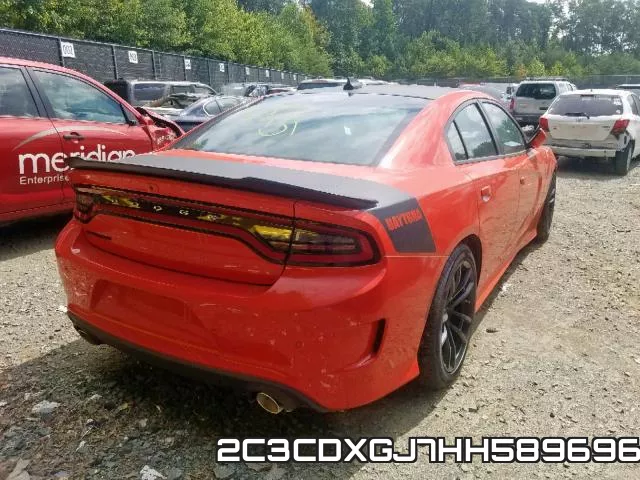 2C3CDXGJ7HH589696 фото 5
