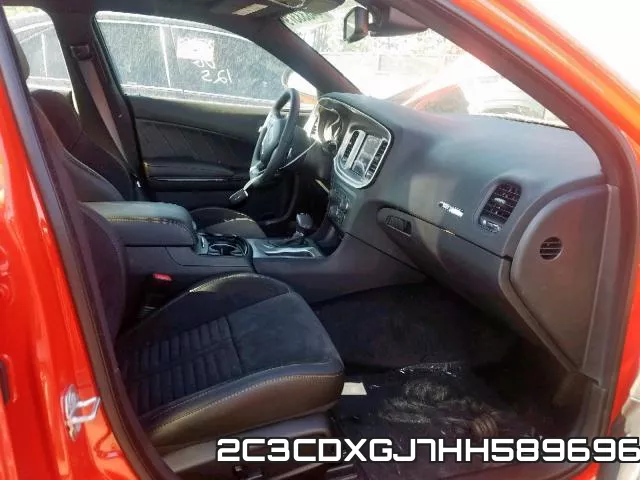 2C3CDXGJ7HH589696 фото 6