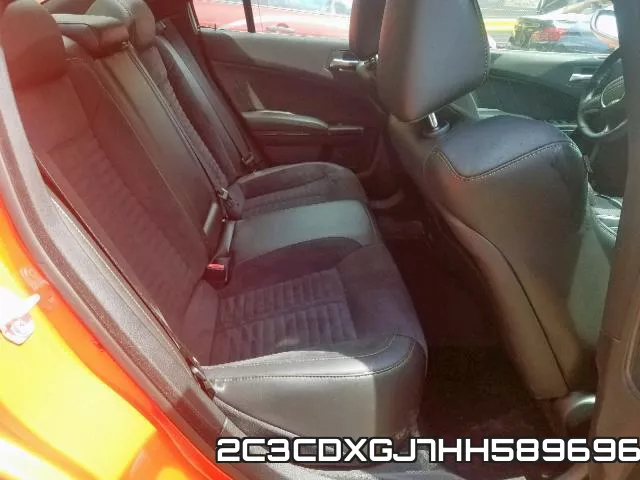 2C3CDXGJ7HH589696 фото 7