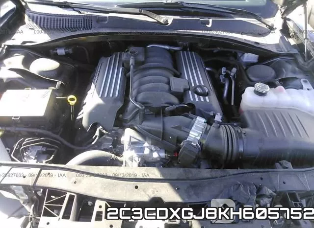 2C3CDXGJ8KH605752 фото 2