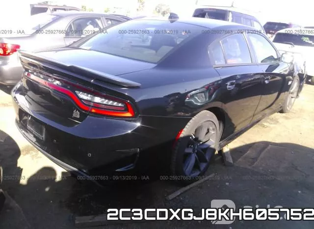 2C3CDXGJ8KH605752 фото 5
