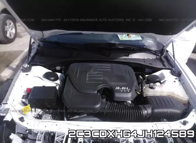2C3CDXHG4JH124589 фото 2