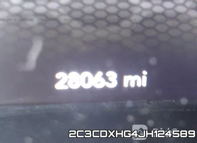 2C3CDXHG4JH124589 фото 8