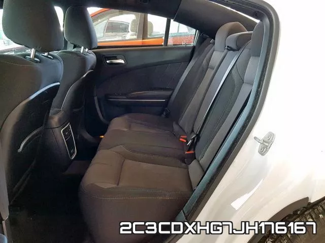 2C3CDXHG7JH176167 фото 7