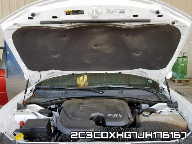 2C3CDXHG7JH176167 фото 8