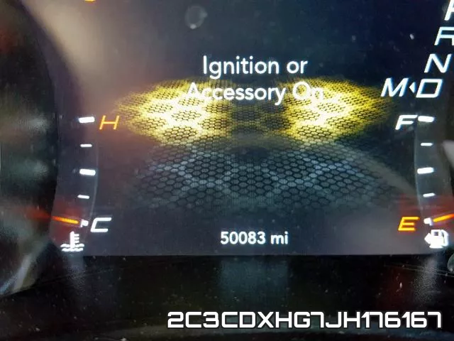 2C3CDXHG7JH176167 фото 9