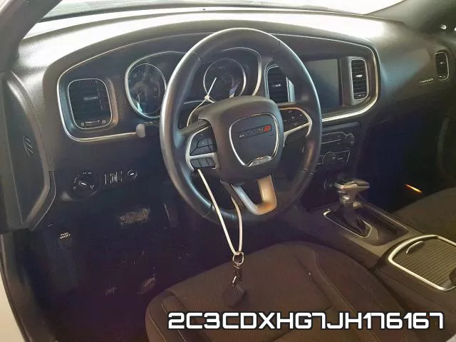 2C3CDXHG7JH176167 фото 10