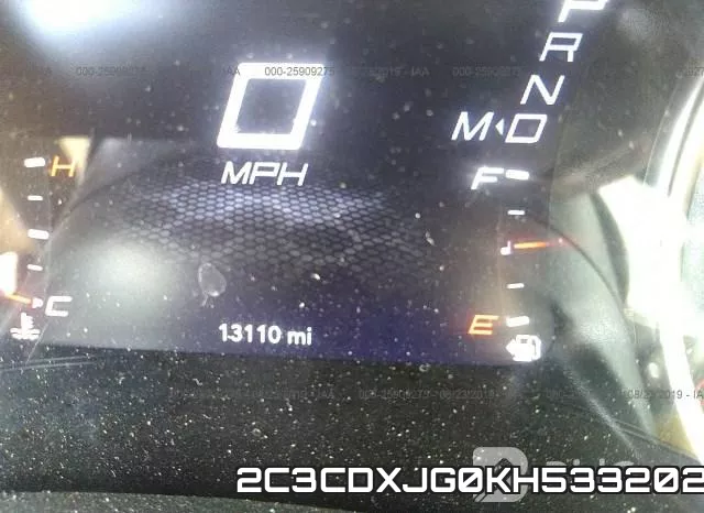 2C3CDXJG0KH533202 фото 8