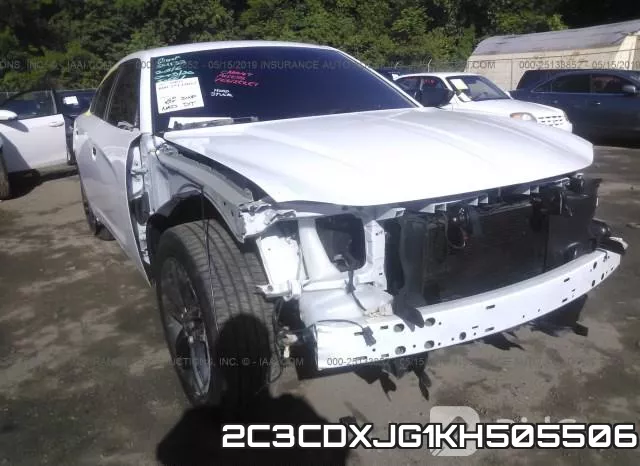 2C3CDXJG1KH505506 фото 7