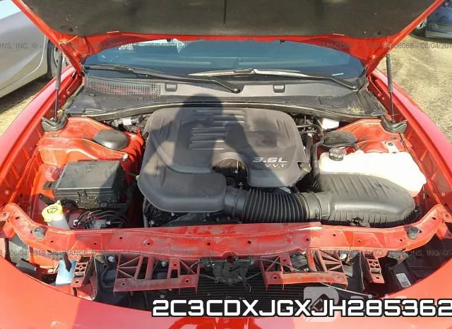 2C3CDXJGXJH285362 фото 2