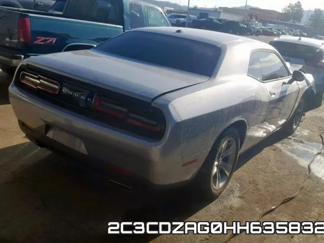 2C3CDZAG0HH635832 фото 5