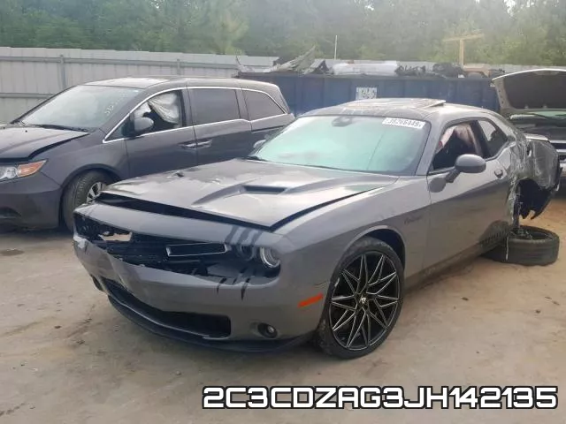 2C3CDZAG3JH142135 фото 3