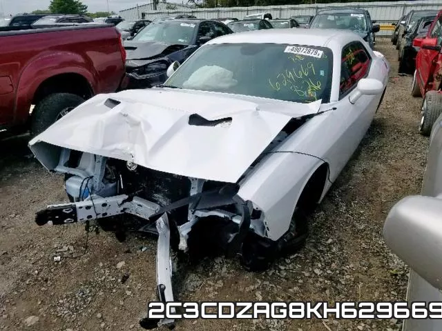 2C3CDZAG8KH629669 фото 3