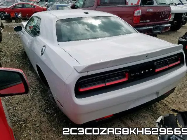 2C3CDZAG8KH629669 фото 4