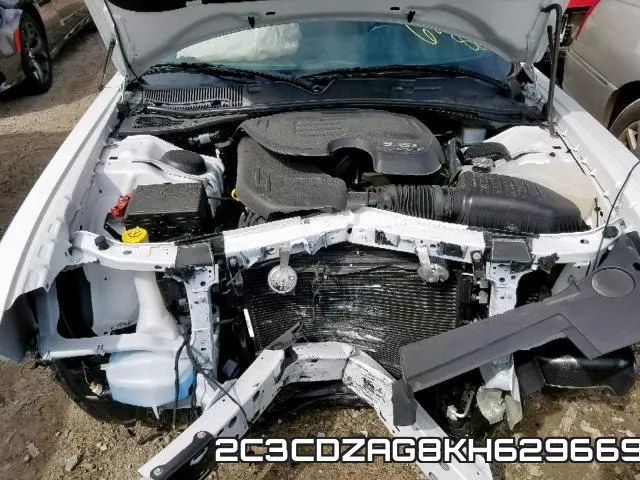2C3CDZAG8KH629669 фото 8
