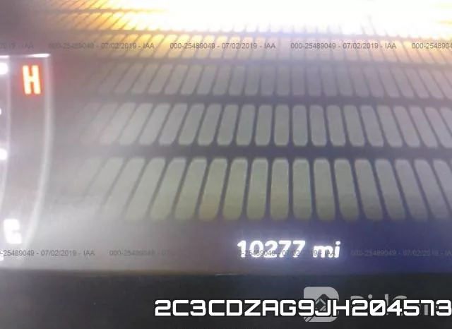 2C3CDZAG9JH204573 фото 8