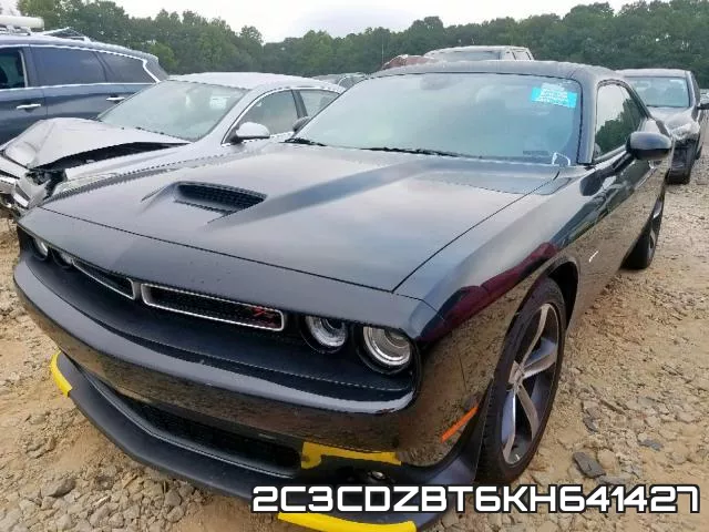 2C3CDZBT6KH641427 фото 3
