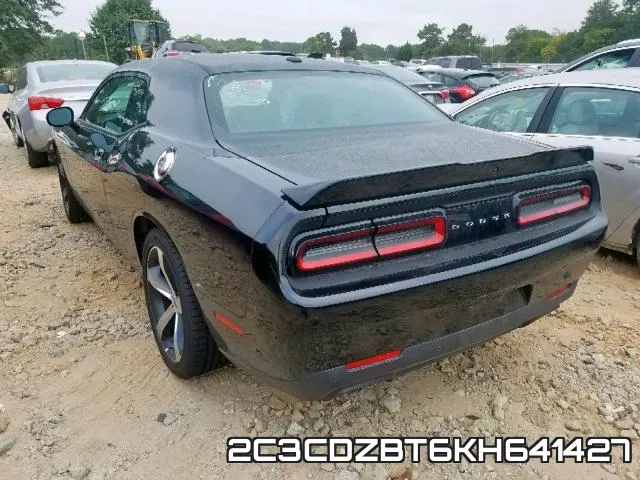 2C3CDZBT6KH641427 фото 4