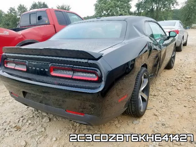 2C3CDZBT6KH641427 фото 5