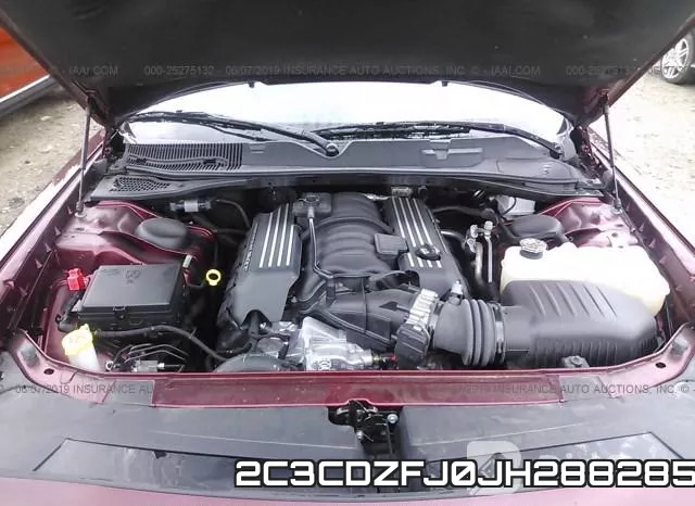 2C3CDZFJ0JH288285 фото 2