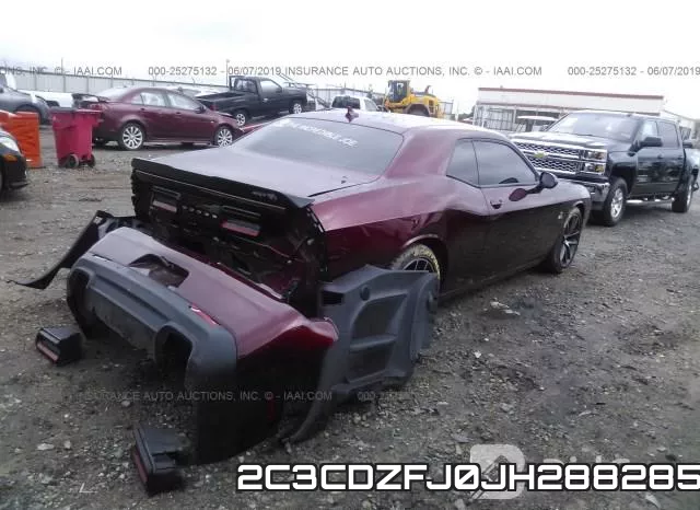 2C3CDZFJ0JH288285 фото 5
