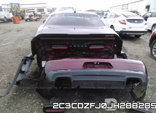 2C3CDZFJ0JH288285 фото 7