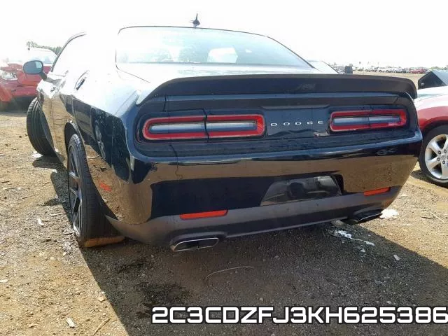 2C3CDZFJ3KH625386 фото 4