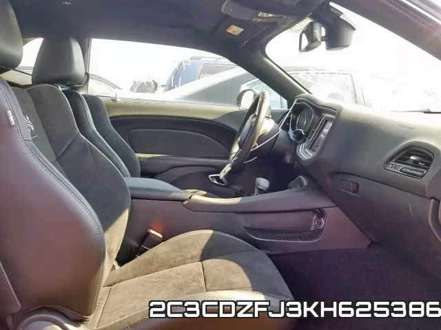 2C3CDZFJ3KH625386 фото 6