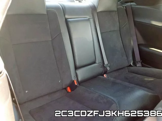 2C3CDZFJ3KH625386 фото 7