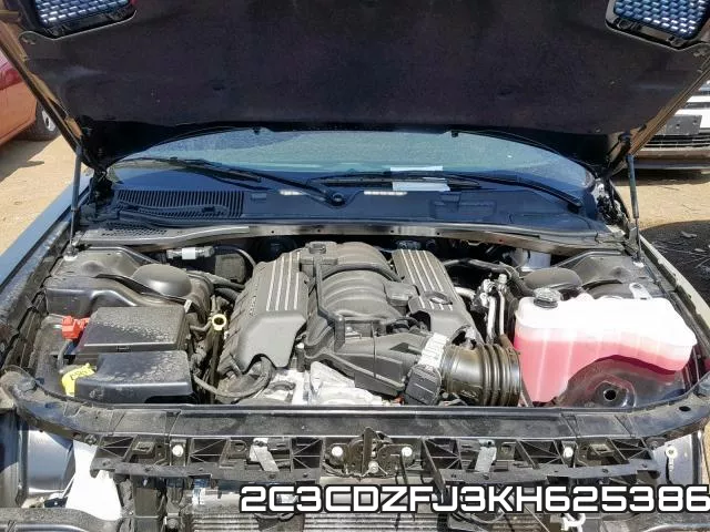 2C3CDZFJ3KH625386 фото 8