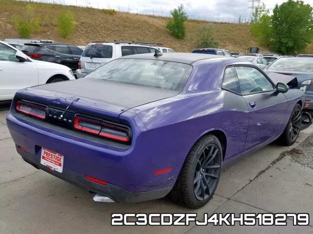 2C3CDZFJ4KH518279 фото 5