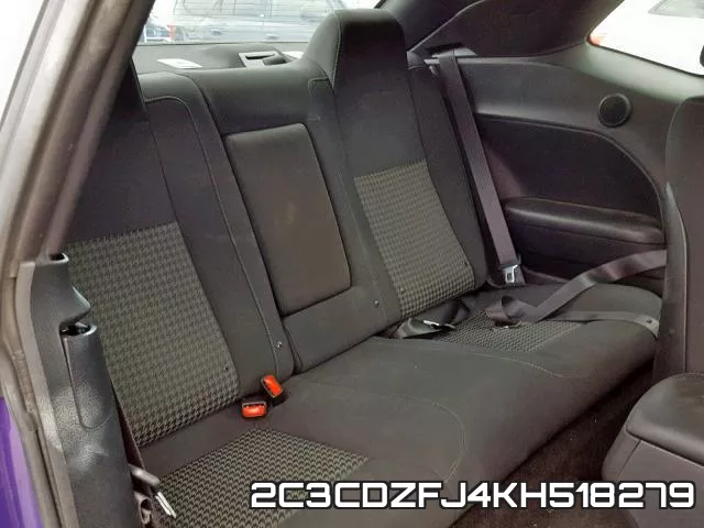 2C3CDZFJ4KH518279 фото 7