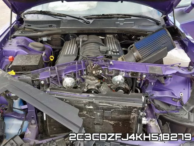 2C3CDZFJ4KH518279 фото 8
