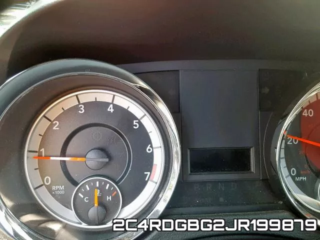 2C4RDGBG2JR199879 фото 9