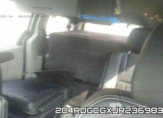 2C4RDGCGXJR236983 фото 9