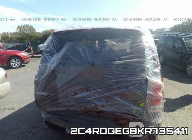 2C4RDGEG8KR735411 фото 7