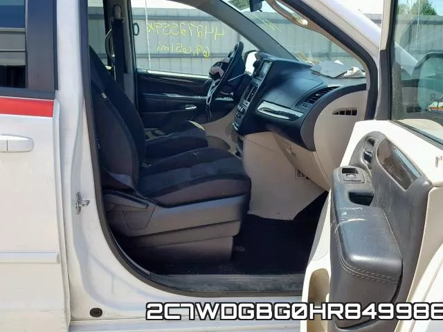 2C7WDGBG0HR849986 фото 6