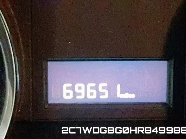 2C7WDGBG0HR849986 фото 9