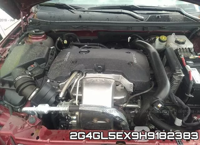2G4GL5EX9H9182383 фото 2